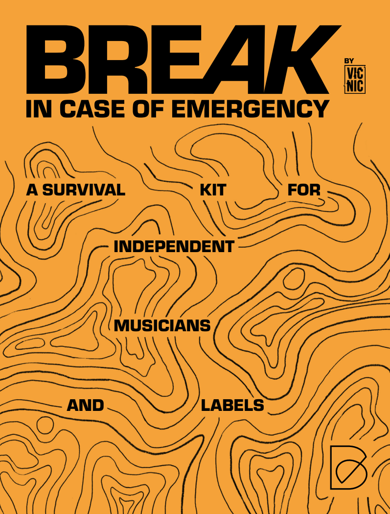 Labels, Music, Technology and Dematerialisation